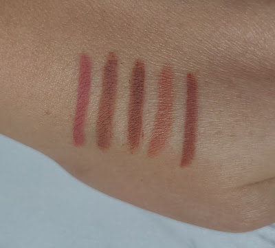 Favorite Neutral Lip Products