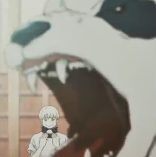 呪術廻戦アニメ 『狗巻棘 エンディング』 Inumaki Toge Jujutsu Kaisen