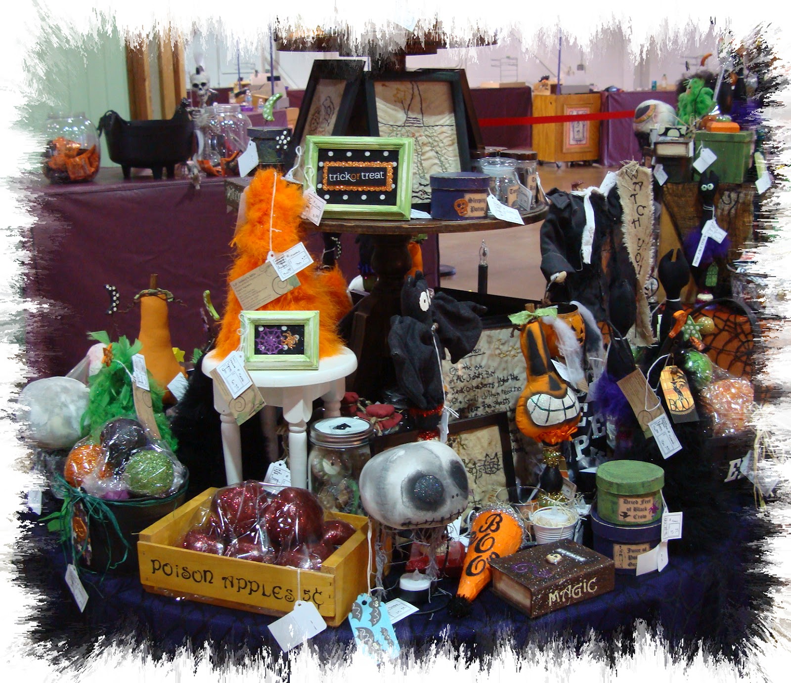  Lil' Abbey's Attic Sugar Plum Festival Costa Mesa 2012 all my