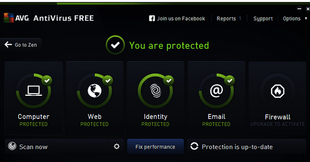 avg antivirus the year 2013 filehippo