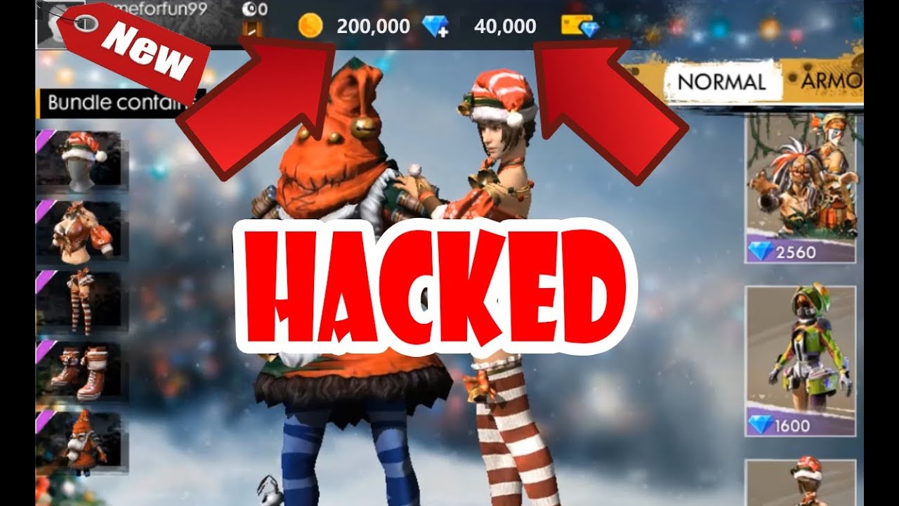 Garenafreef.Ml Cách Hack Free Fire Bắn Xuyên Tường