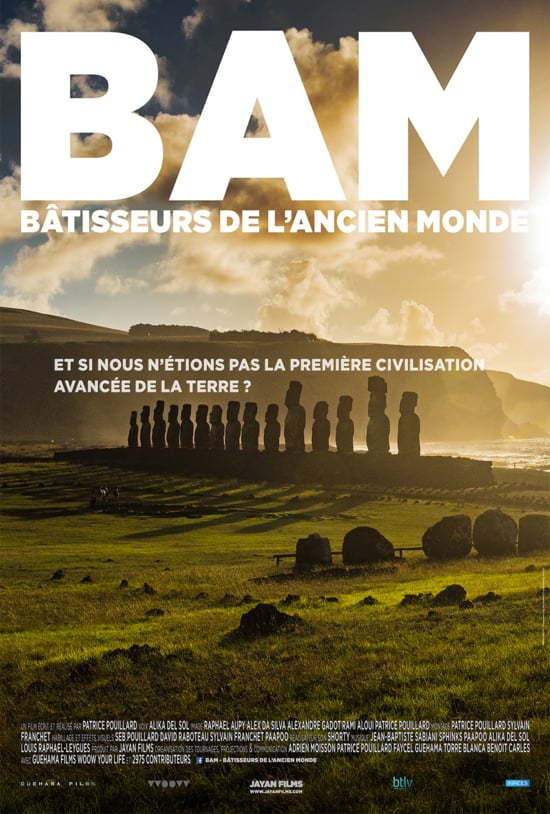 Bâtisseur De L Ancien Monde Streaming BBB: Sortie du film "Bâtisseurs de l'Ancien Monde"