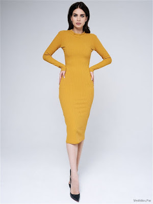 Vestidos de Moda Sencillos Vestidos de Moda Sencillos
