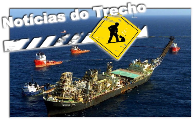 Resultado de imagem para pré-sal noticias trecho