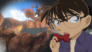 名探偵コナンアニメ 第1008話 復讐者(後編) | Detective Conan Episode 1008 | Hello Anime !