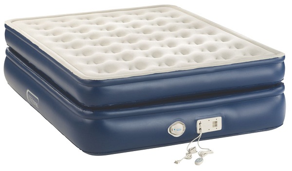 Full Size Air Mattress With Built In Pump