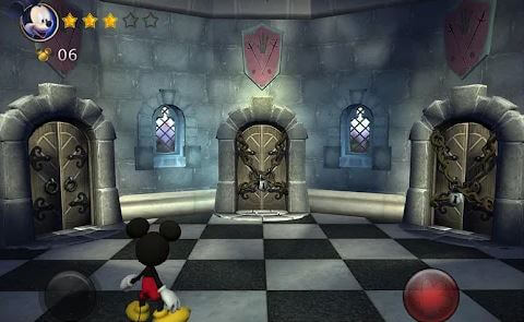 Castle of Illusion APK OBB Download Full for Android