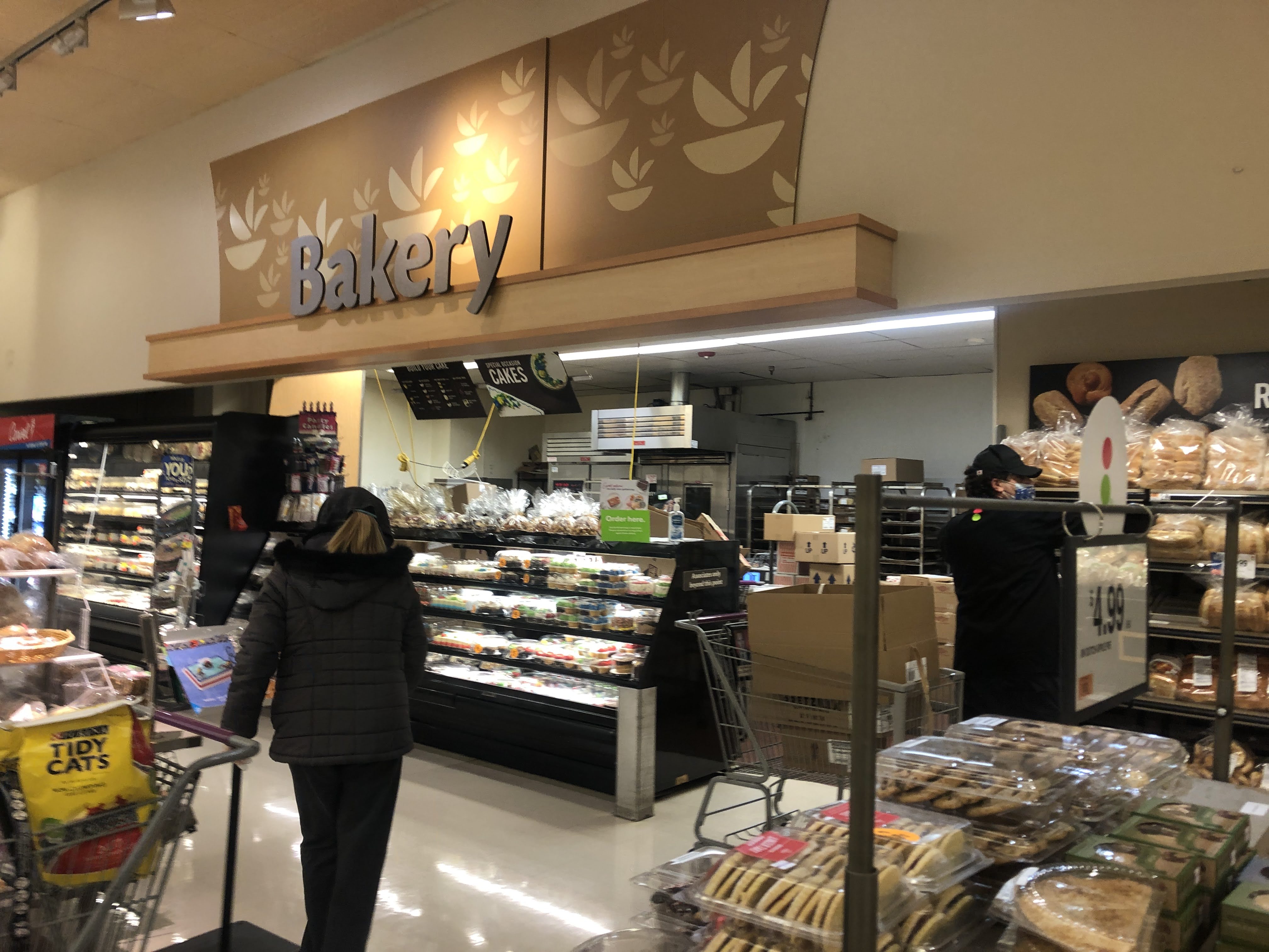 TOUR Stop & Shop Kinnelon, NJ