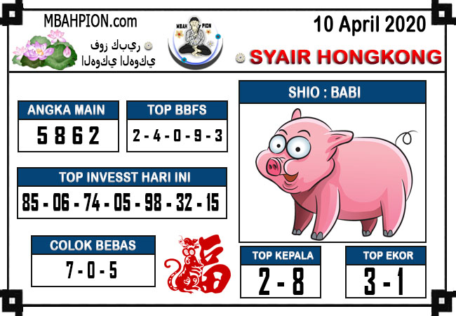 Prediksi Hk Malam Ini Jumat 10 April 2020 Prediksi Angka Hongkong Archives Prediksi Master Togel Hari Ini Singapura Hongkong Sidney Jp