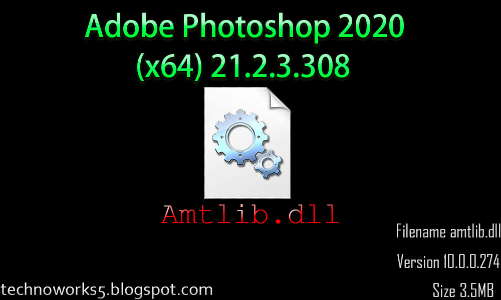 amtlib.dll adobe photoshop crack tutorial amtlib.dll adobe photoshop crack tutorial