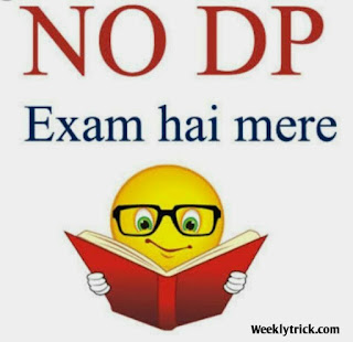 Exam Dp For Whatsapp