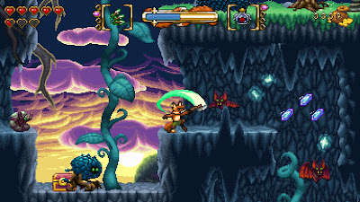 Fox N Forests Game Screenshot 4