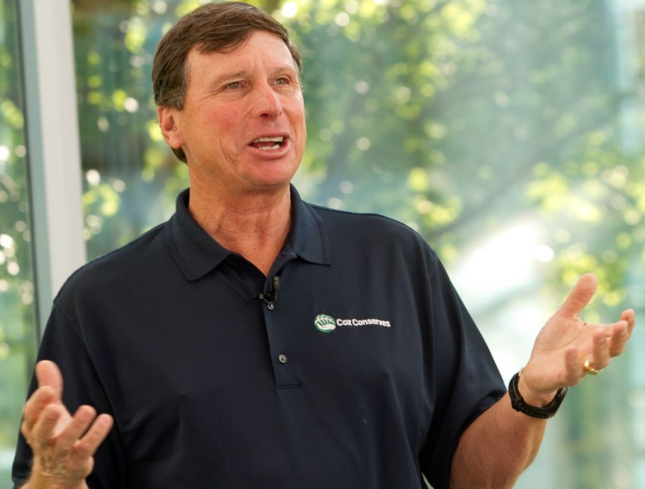 Media Confidential Jim Kennedy Keeps Cox Empire Going Strong