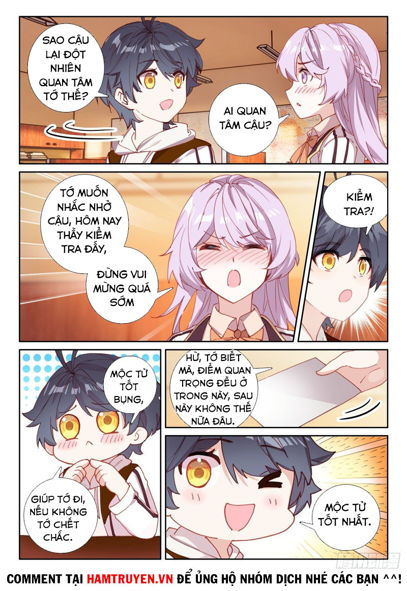 Quang Chi Tử chapter 49 - Trang 12