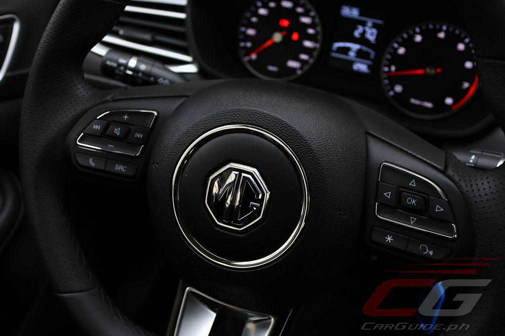 Review: 2020 MG 5 Core MT | CarGuide.PH | Philippine Car News, Car ...
