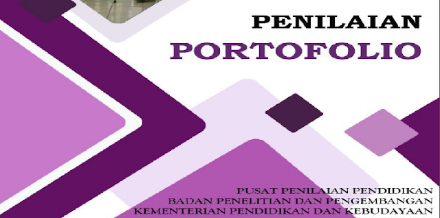 Buku Penilaian Portofolio Pendidikan Kewarganegaraan Pendidikan Kewarganegaraan