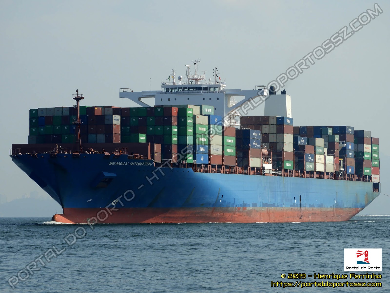 Seamax Rowayton Portal do Porto