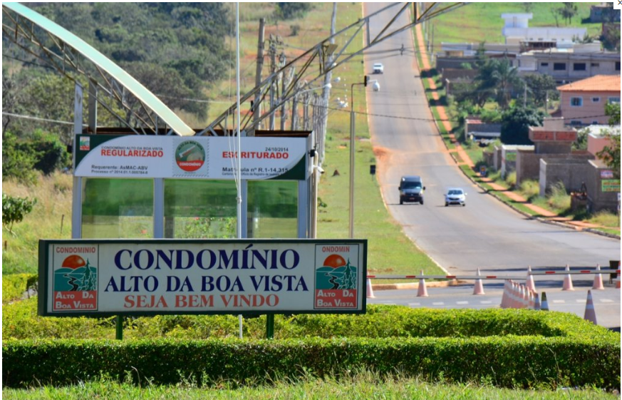 RICARDO NERI IMÓVEIS Condomínio Alto da Boa Vista Sobradinho DF
