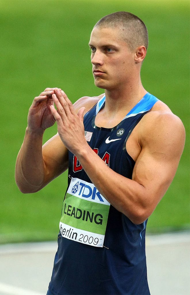 Athletes 101 Trey Hardee