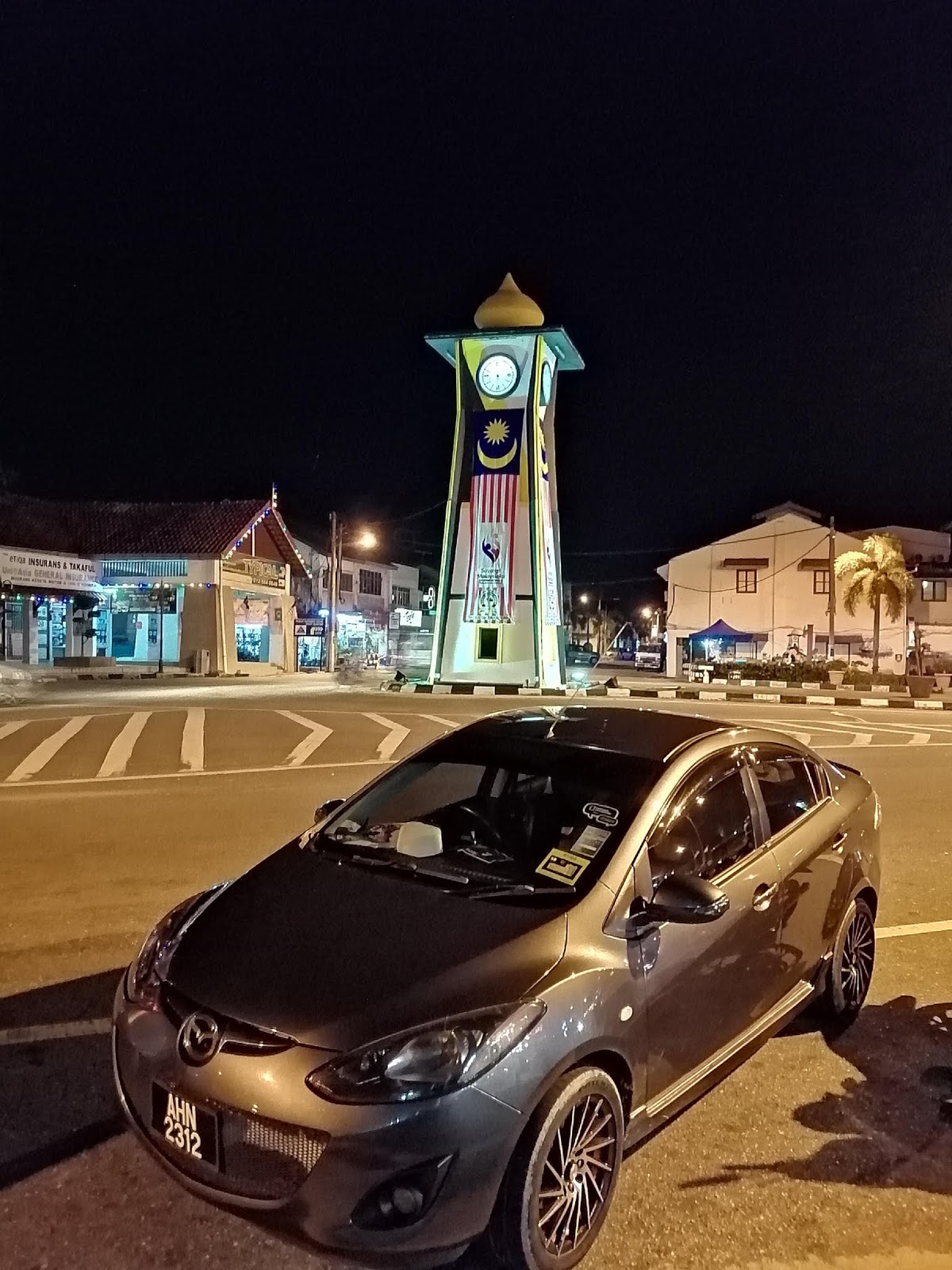 Catatan Eija Makan di Restoran Fruit King, Parit Buntar JJCMEija