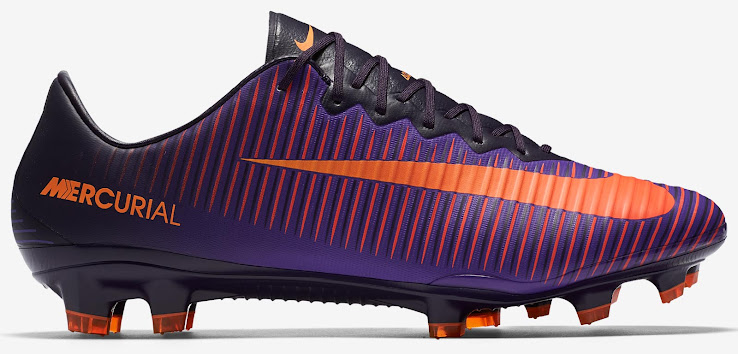 purple and green mercurial