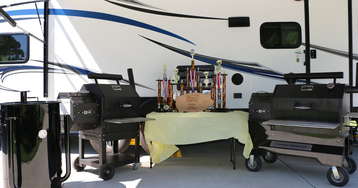 Carolina Blue Smoke BBQ