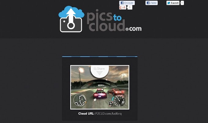 Partager des images en cloud et en sécurité grâce à Picstocloud
