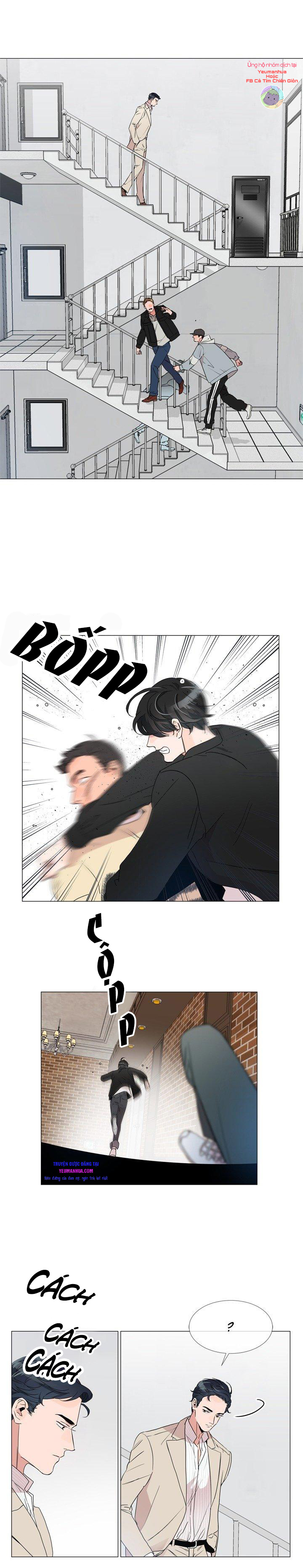 Red Candy Chapter 2 - Trang 9