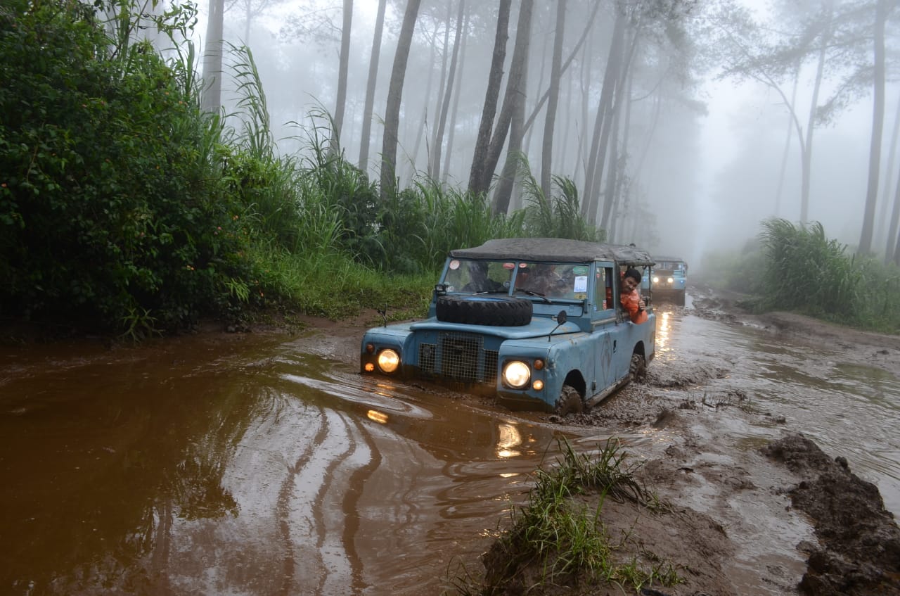Offroad cikole lembang |Paintball|Outbound| Sewa Villa ...