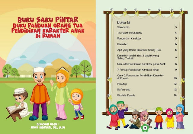 Buku Digital Madrasah PAI RA
