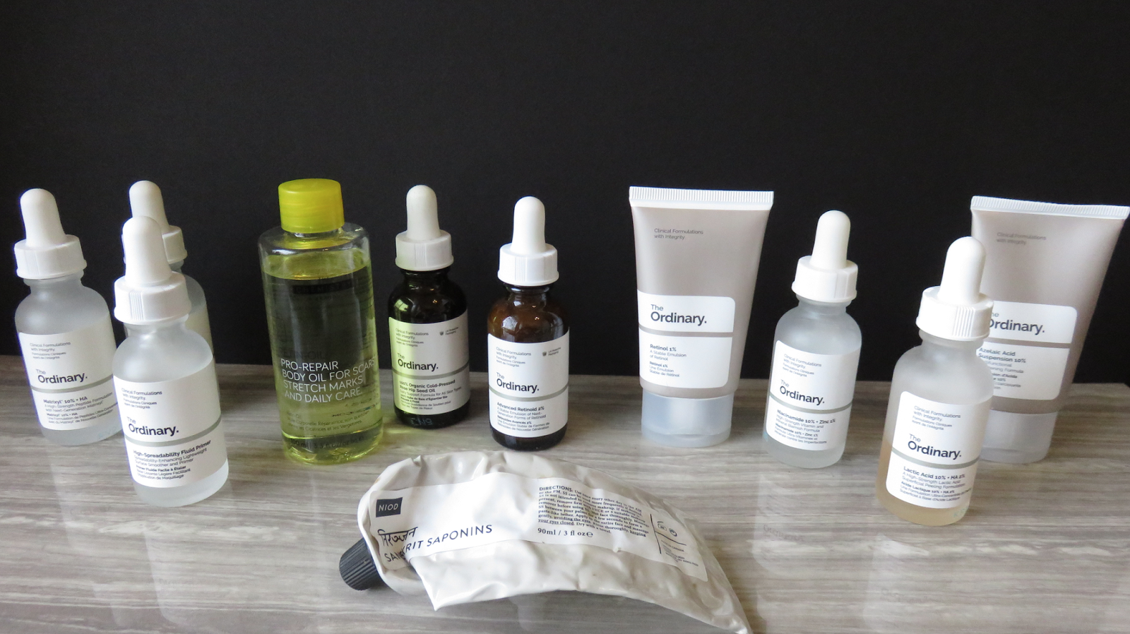 The Ordinary By Deciem