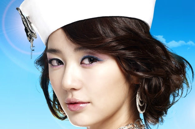 Galeri Foto Yoon Eun Hye