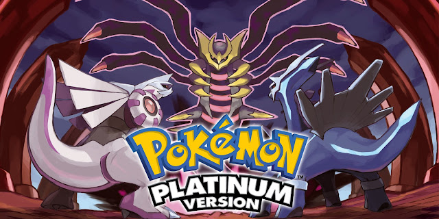 Guia PokeMMO] Detonado/ História (detalhada) de Pokémon Platinum