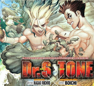 Dr. Stone episode 01 subtitle indonesia