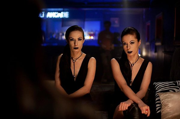 Bloody Mary: Katharine Isabelle grounds oft-disjointed American Mary