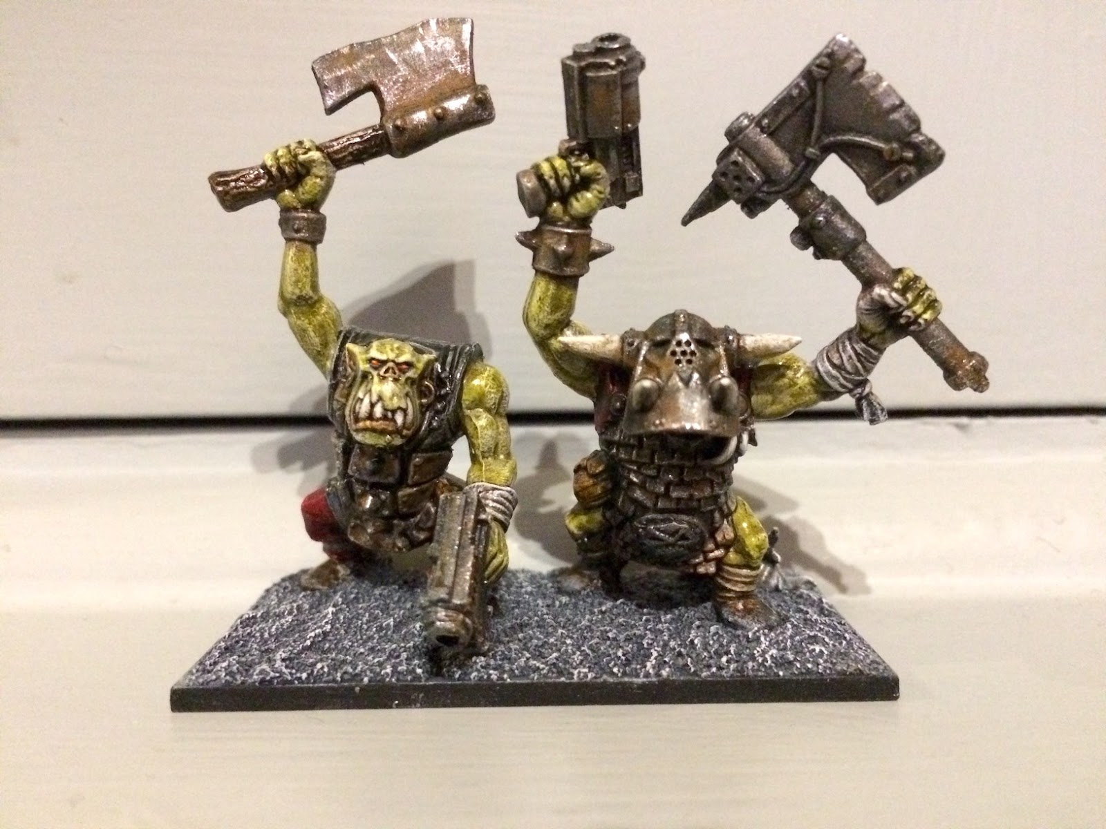 Hordes of the promo things