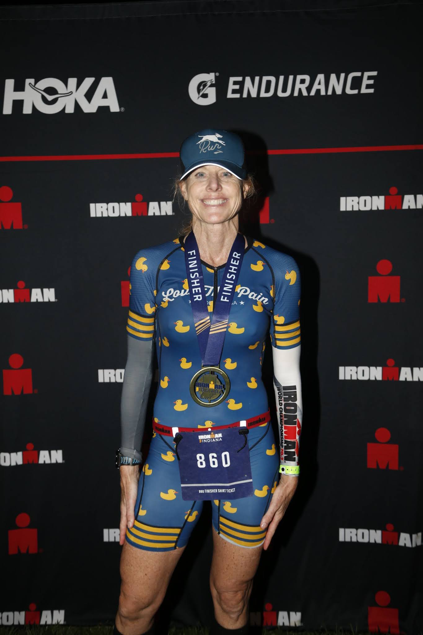 Ironman Indiana Race Recap