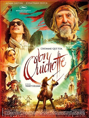 O Homem Que Matou Dom Quixote - Legendado via Torrent