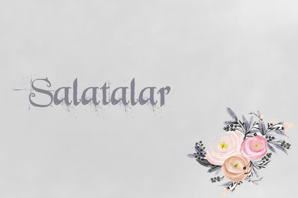 SALATALAR