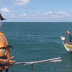 Pescadores são resgatados após 4 dias com barco à deriva
