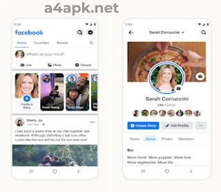 Facebook Apk v244.0.0.43.118 Facebook Apk v244.0.0.43.118