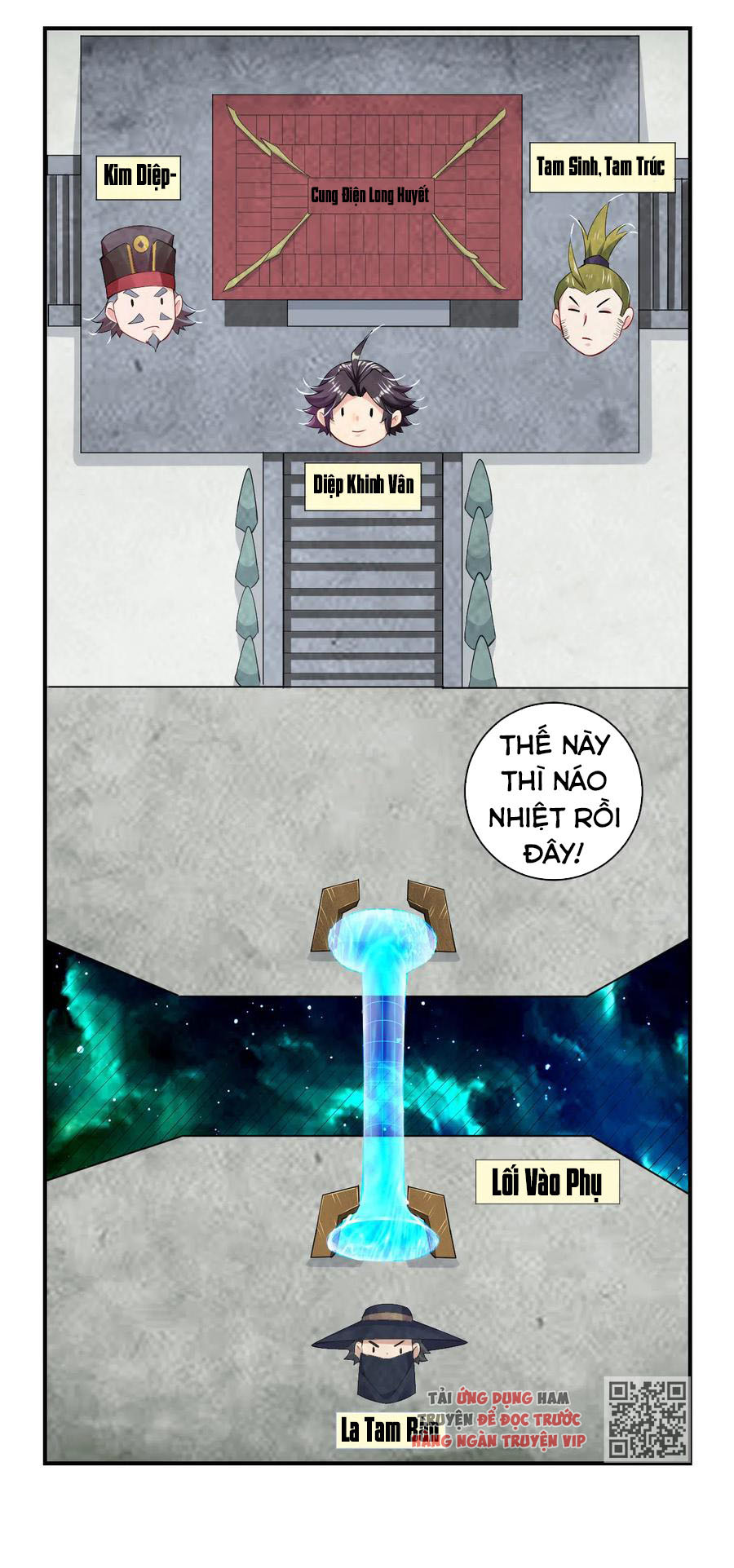 Nghịch Thiên Chiến Thần Chapter 145 - AB Truyện