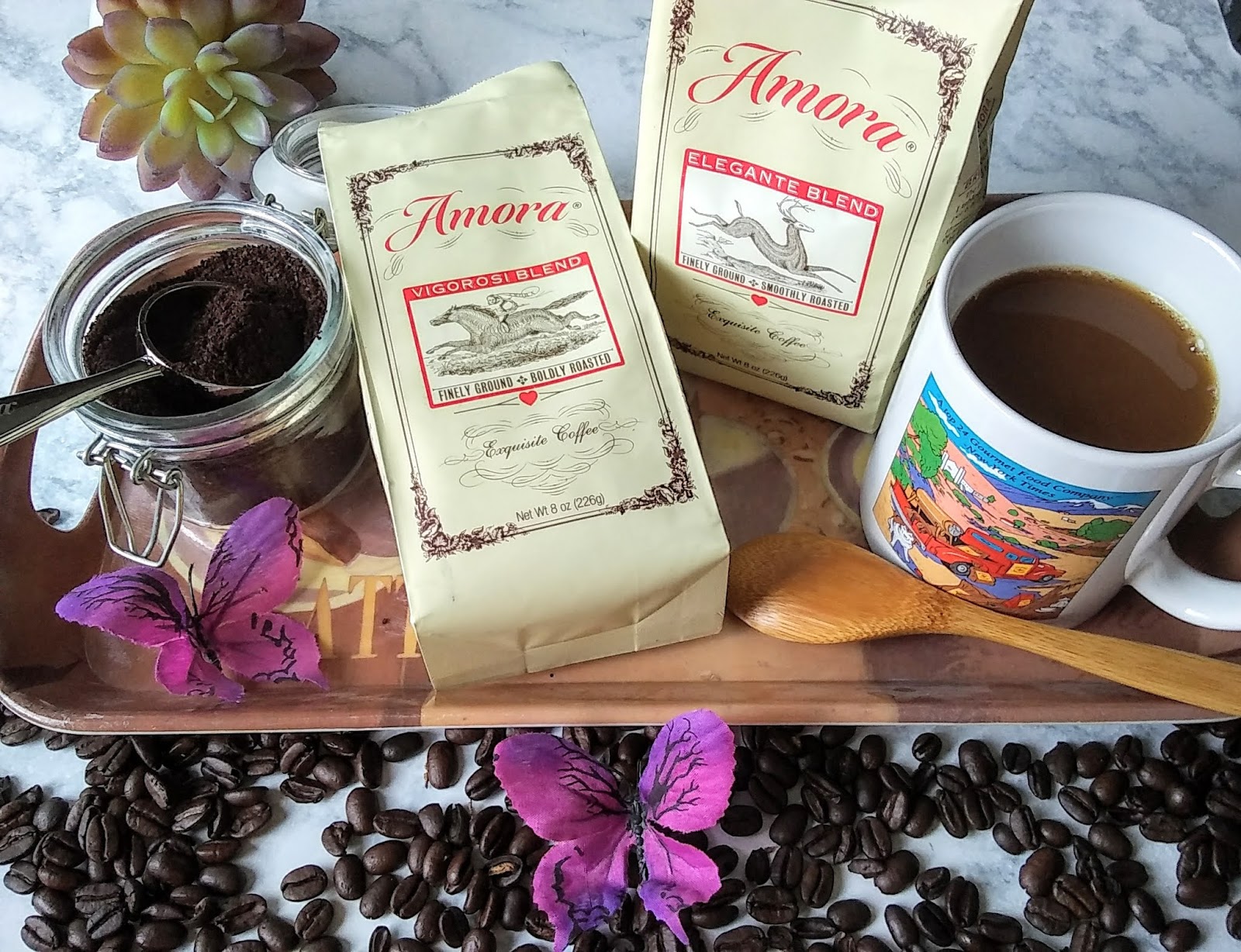 Is Amora Coffee Good / Limited Time Offer Free Bag Of Coffee The Mom
