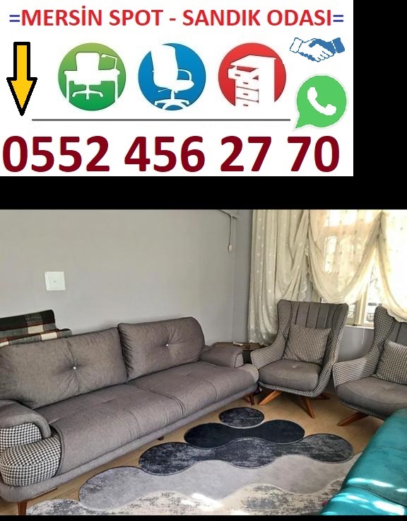 Mersin Mezitli İkinci El Mobilya spot 0552 456 27 70 Mersin Mezitli