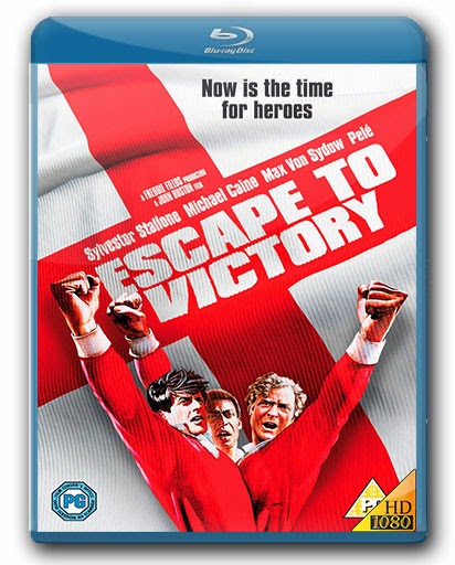 Victory (1981) 1080p BDRip Dual Latino-Inglés [Subt. Esp] (Drama. Acción)