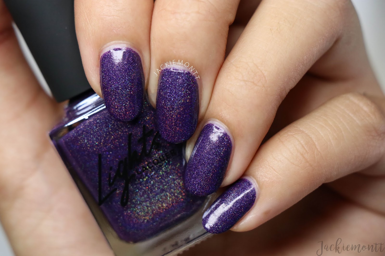 Lights Lacquer Polished Gems Collection Swatches & Review [Winter 2019