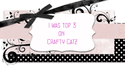 top 3 Crafty Catz challenge nº319