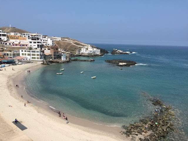 Playa San Bartolo