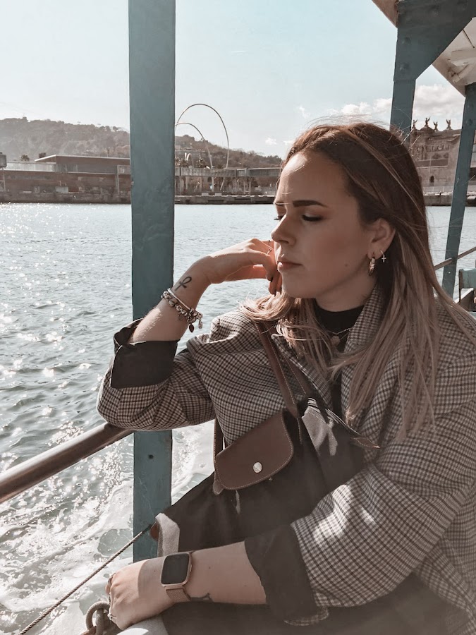 Barco Las Golondrinas, Barcelona