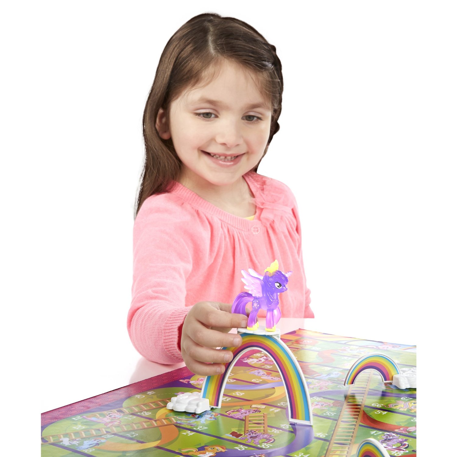 My Little Pony Chutes and Ladders Released On Amazon MLP Merch